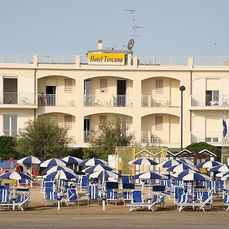Hotel Toscana Marotta Extérieur photo