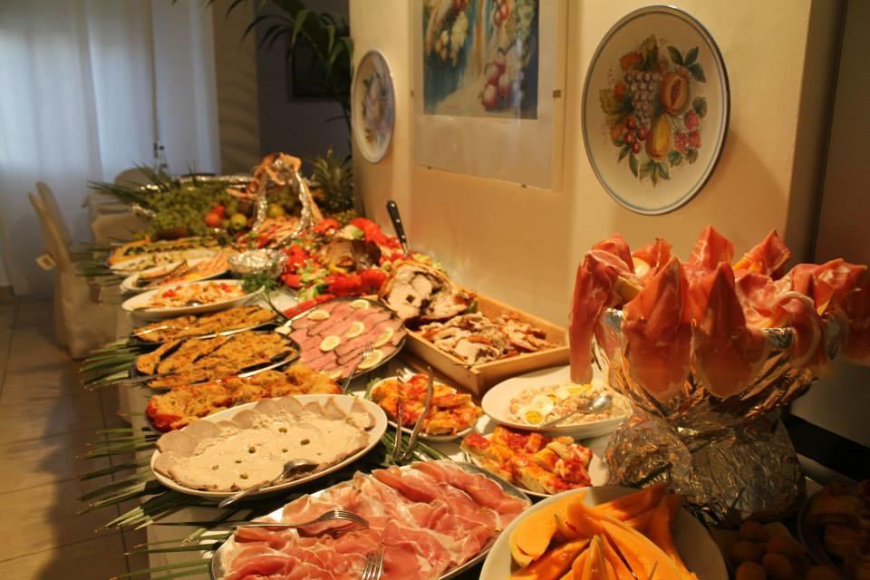 Hotel Toscana Marotta Extérieur photo