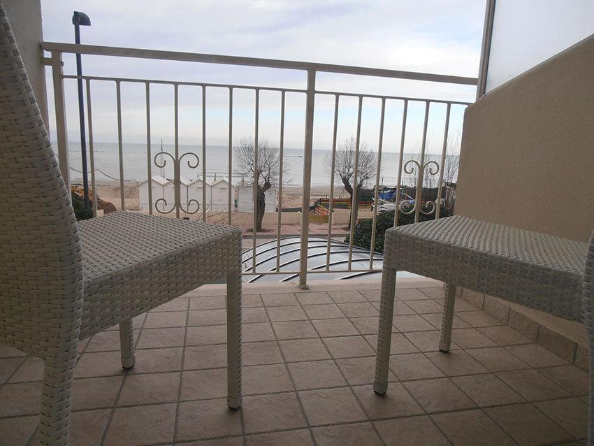 Hotel Toscana Marotta Extérieur photo