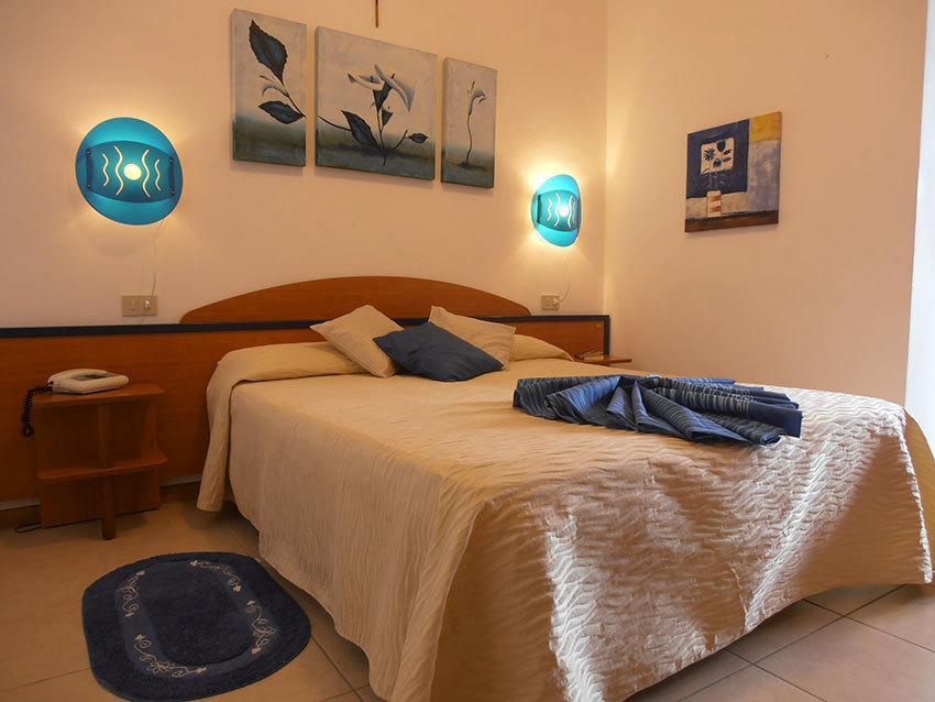 Hotel Toscana Marotta Chambre photo