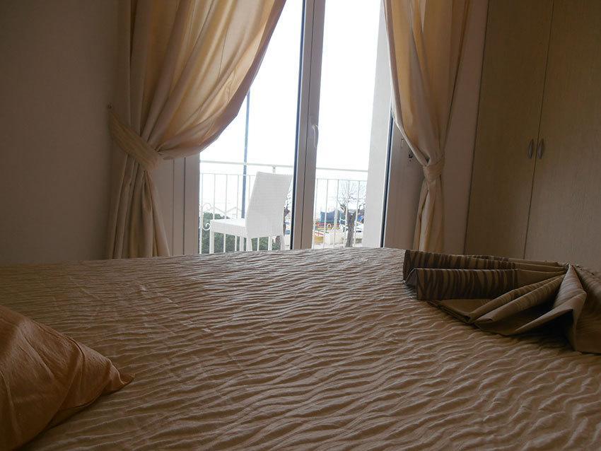 Hotel Toscana Marotta Chambre photo
