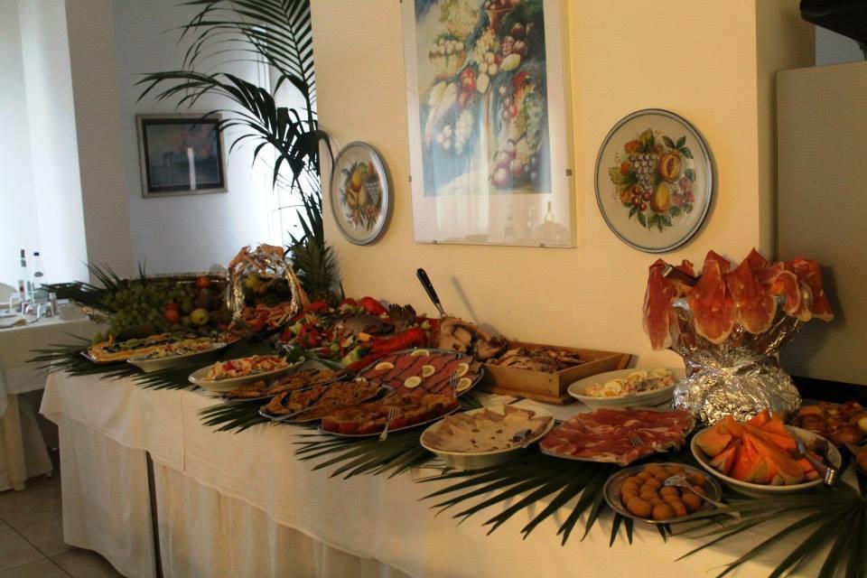 Hotel Toscana Marotta Extérieur photo