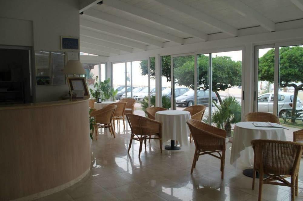 Hotel Toscana Marotta Extérieur photo