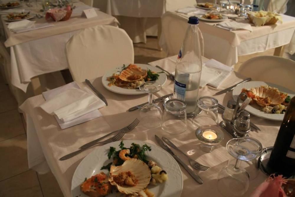 Hotel Toscana Marotta Extérieur photo