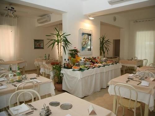 Hotel Toscana Marotta Extérieur photo